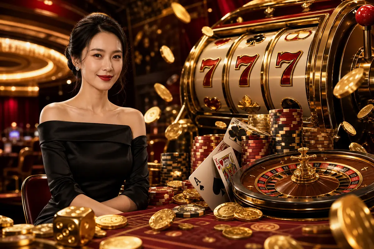 gamebet88 casino trực tuyến